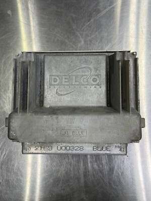 00 2000 CHEVROLET CHEVY CAMARO ENGINE COMPUTER MODULE ECU ECM 09380717 OEM DKDY