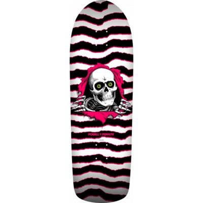 POWELL PERALTA OLD SCHOOL RIPPER REISSUE SKATEBOARD DECK
