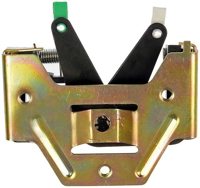 97-10 DAKOTA 06-09 RAIDER TAILGATE HANDLE SMOOTH BLACK NEW #80171 - Image 3 of 3