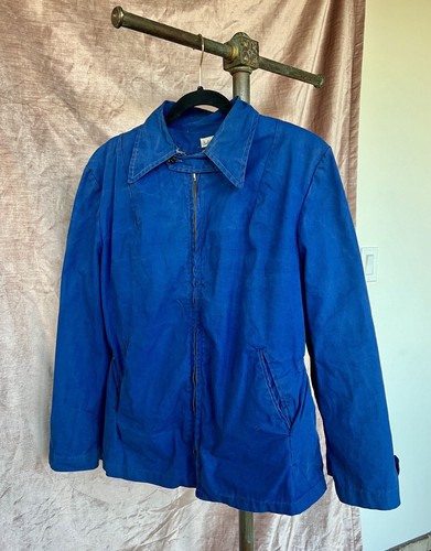 1940s “Best Co” Cotton Double Lined Winter Jacket Chinstrap Sportswear Rare - Picture 2 of 10