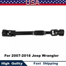 Steering Column Intermediate Shaft For Jeep Wrangler 3.6L 3.8L 08-18 55351281AE