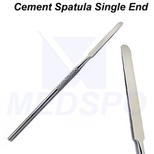 Dental Cement Spatula Single End Mixing Instruments Dentist Laboratory Tools CE