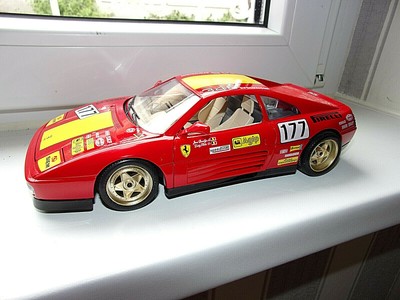 Ferrari 348 bburago