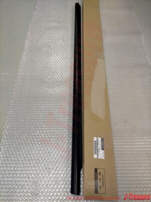 NISSAN 240SX S13 89-94 Genuine Front Door Outside Molding LH 80821