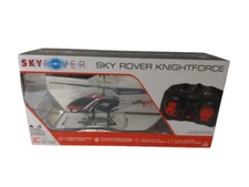 SkyRover Knight Force RC Helicopter Indoor Outdoor 6 Way Remote Control New