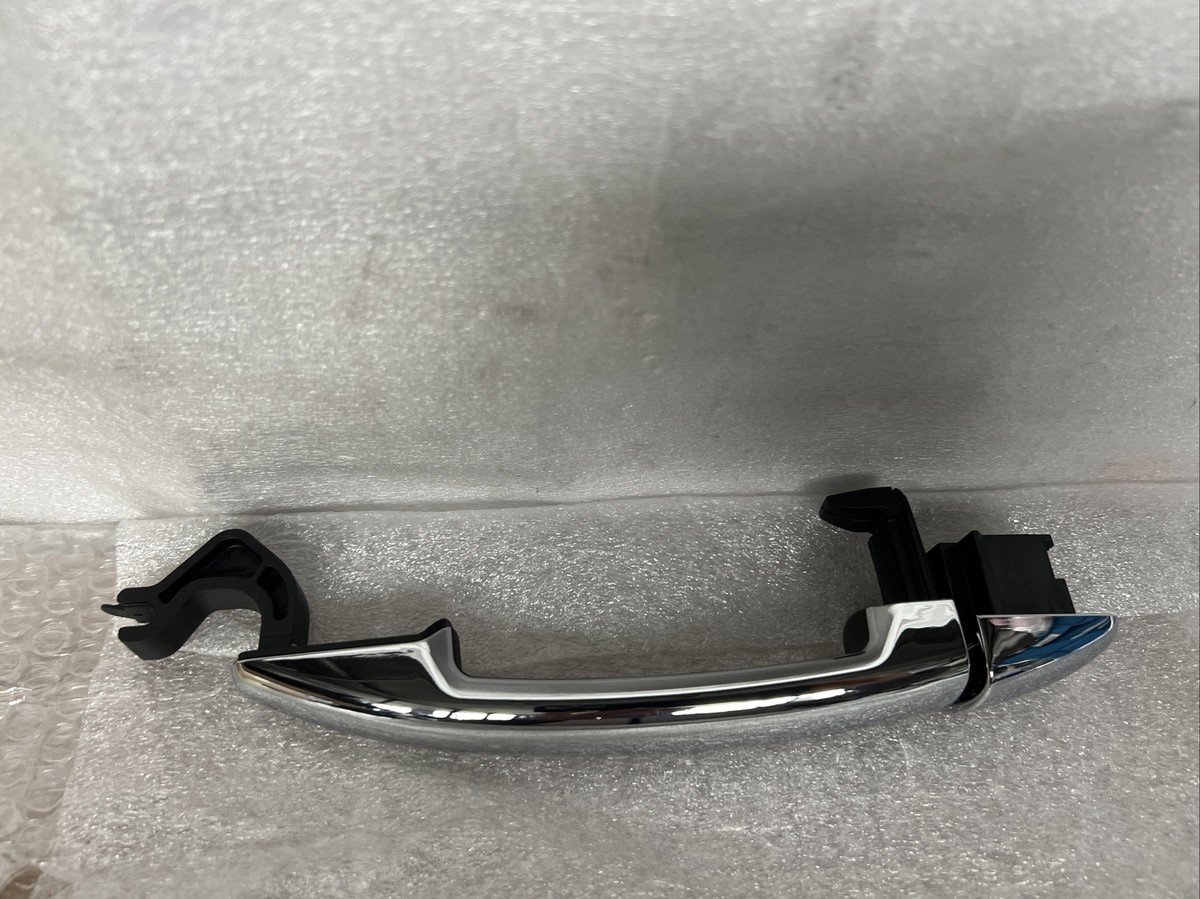 PEUGEOT 208 MK1 A9 Front Door Exterior Handle 9101KZ NEW GENUINE