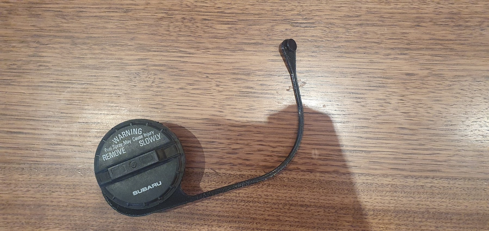 Replacement Subaru Fuel Cap Lanyard / Holder / Leash / Tether eBay