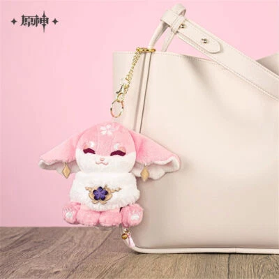 Official Genshin Impact Yae Miko Fox Plush Doll Stuffed Toy