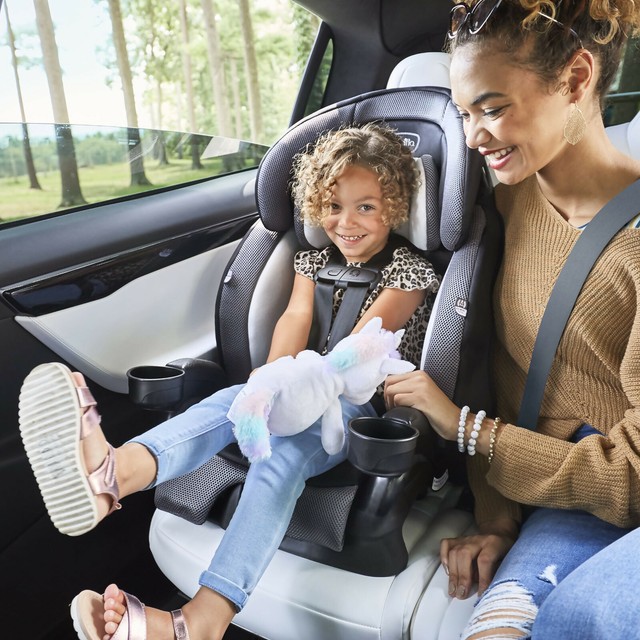 evenflo chase plus 2 in 1