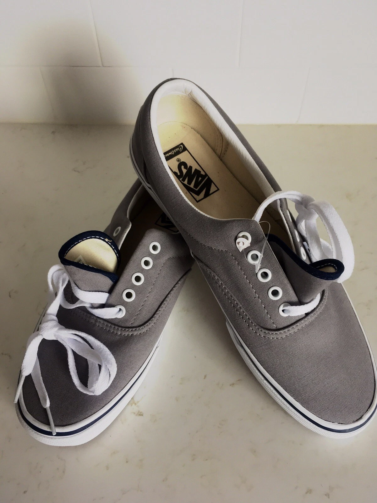 NUOVO Vans off the wall 721454 da uomo taglia US 10 5