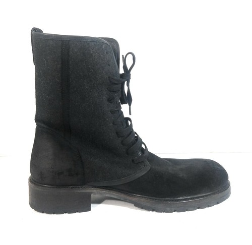 john varvatos combat boots