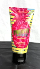 Perfectly Posh Pineapple Pick Me Up Peeling Face Mask- NEW/SEALED 2 oz