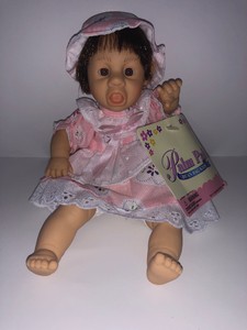 palm pals bean bag doll