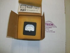 API Instruments 301C Absolute Process 11897 30-1820-2501 NEW Lot 2 NIB Meter