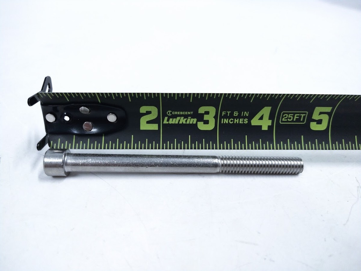 Volvo Penta 959447, Hex Socket Screw, OEM | eBay