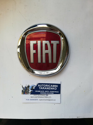  RED FRIEZE POST. DIAMETER 120MM Fiat Ducato 06> 2006 > FCA 43307