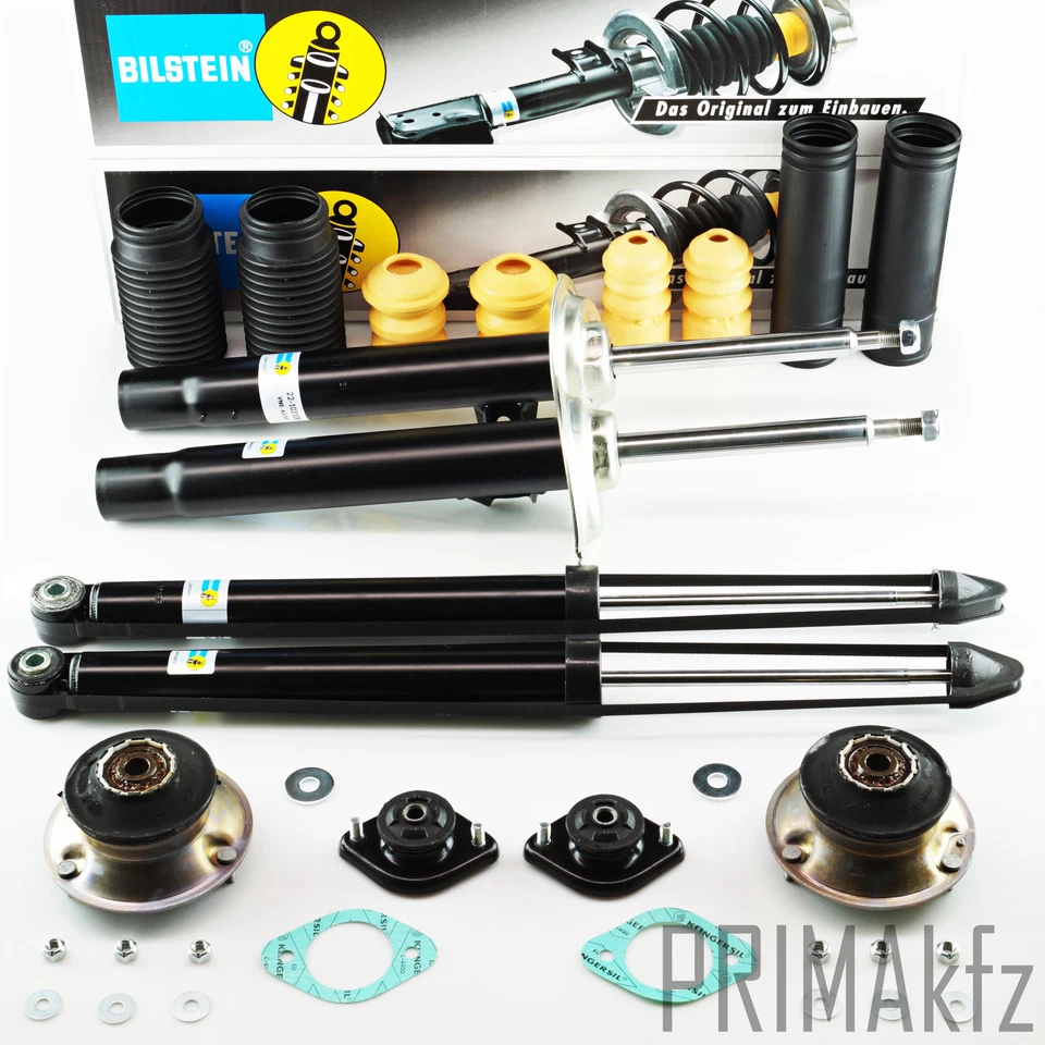 4x BILSTEIN B4 Amortisseurs Supports D'amortisseur