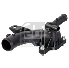 Coolant flange Febi Bilstein 179520 for Opel Corsa D