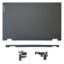 LCD Back Cover / Hinge For Lenovo Ideapad Flex 5 15iil05 15itl05 15alc05 82HT