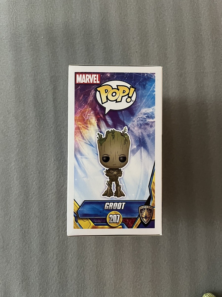 Funko Pop #207 Groot Guardians of the Galaxy Vol 2 Amazon Funko Pop #207 Groot Guardians of the Galaxy Vol 2 Amazon