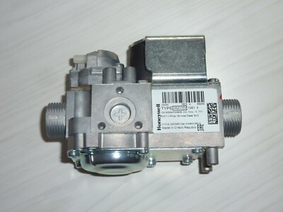 Intergas 801437 Gasarmatur Gasregelblock Gas Ventil Honeywell VK4115V 1261 4 NEU