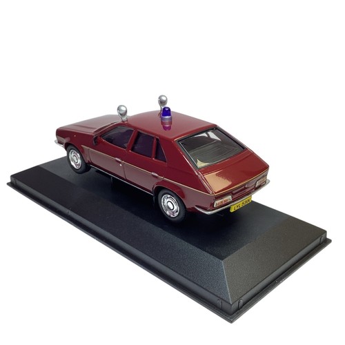 Corgi Vanguards VA10202 Austin Princess Diplomatic Protection 1:43 Scale Model - Picture 2 of 5