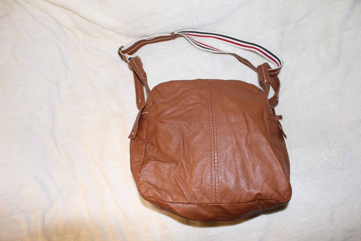 バッグ 1990s CONVERSE ONE STAR SHOULDER BAG Shoulder bag Converse One Star, Color brown | eBay
