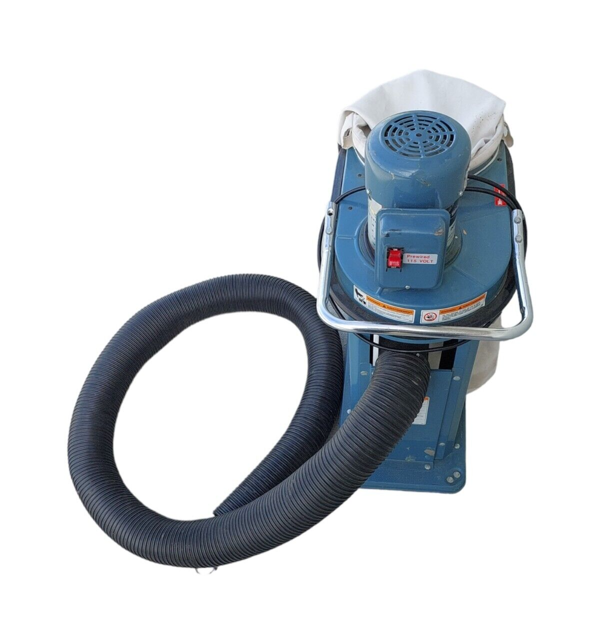 JET Shopline Dust Collector JSL610DC eBay