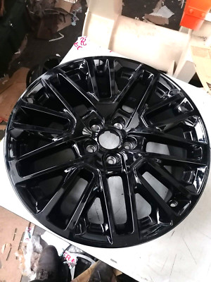 Genuine JEEP 19 INCH ALLOY WHEEL RIM 7.5J 40ET - 52154397 