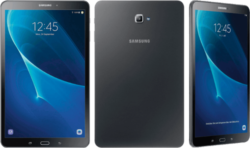 Samsung Galaxy Tab A Tablet 32GB Black Wifi Tab 10.1" Android Smart Tab SM-T580 - Picture 8 of 11