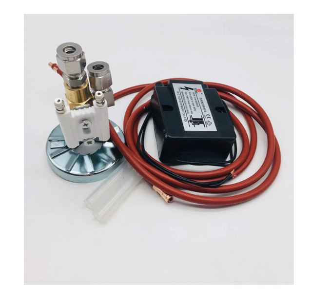 220V High Pressure Voltage Pulse Igniter Fuel Waste Oil Burner Nozzle