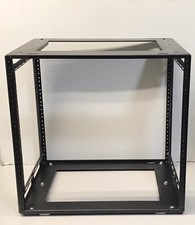 MIDDLE ATLANTIC RACK CASE FREE STANDING CFR-10-14 CABINET FRAME 10 SPACE STUDIO