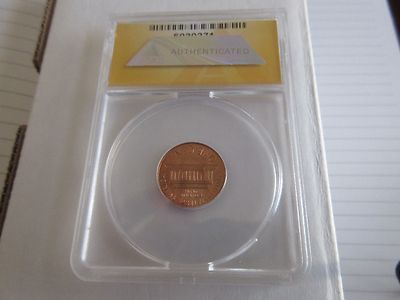 1968-S , Lincoln Penny , MS 64 , Red , Anacs | eBay