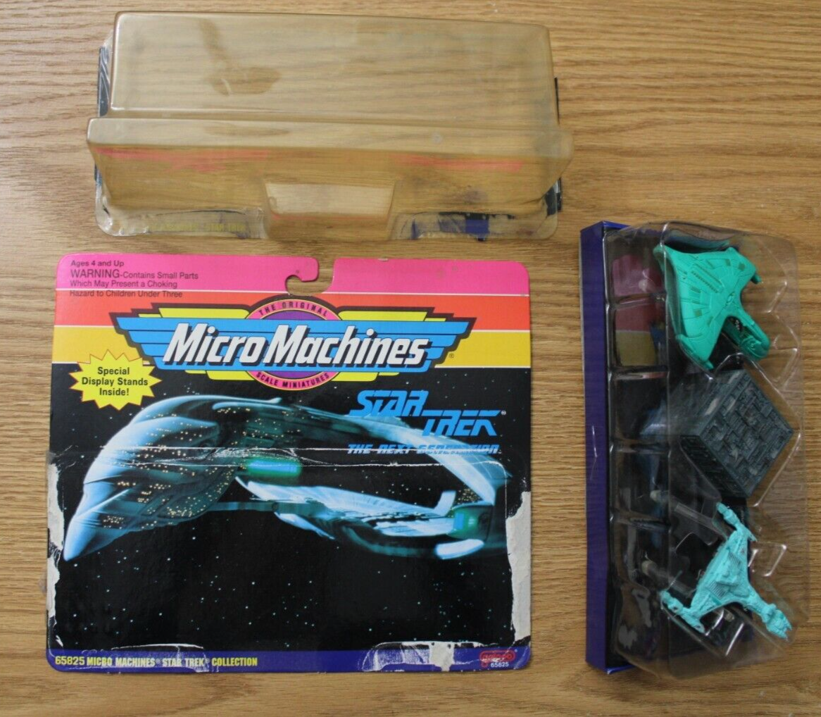 ロボット Star Trek Micro Machines Galoob Star Trek The Next Generation