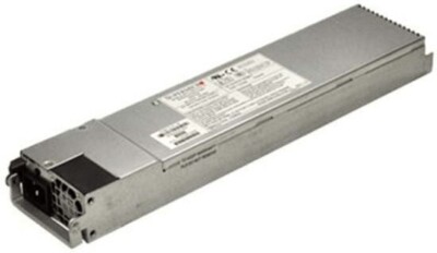 Supermicro 350W 1U Multi-Output Power Supply (PWS-351-1H) Stromversorgung