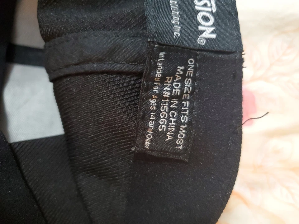 Call of Duty Military Style ADVANCED WARFARE Hat one Size 2014 Activision - Image 4 of 4