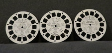 Vintage View-Master 3 Reels - "Era of the Space Shuttle" - M 36
