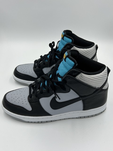 Size 12 - Nike SB Dunk High Washington 