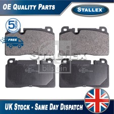 Adatto per Audi Q5 2008-2017 Porsche Macan 2014- Set Pastiglie Freno Stallex Anteriore