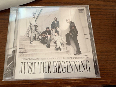 Hustle Bizness Entertainment Presents: Just The Beginning CD SEALED