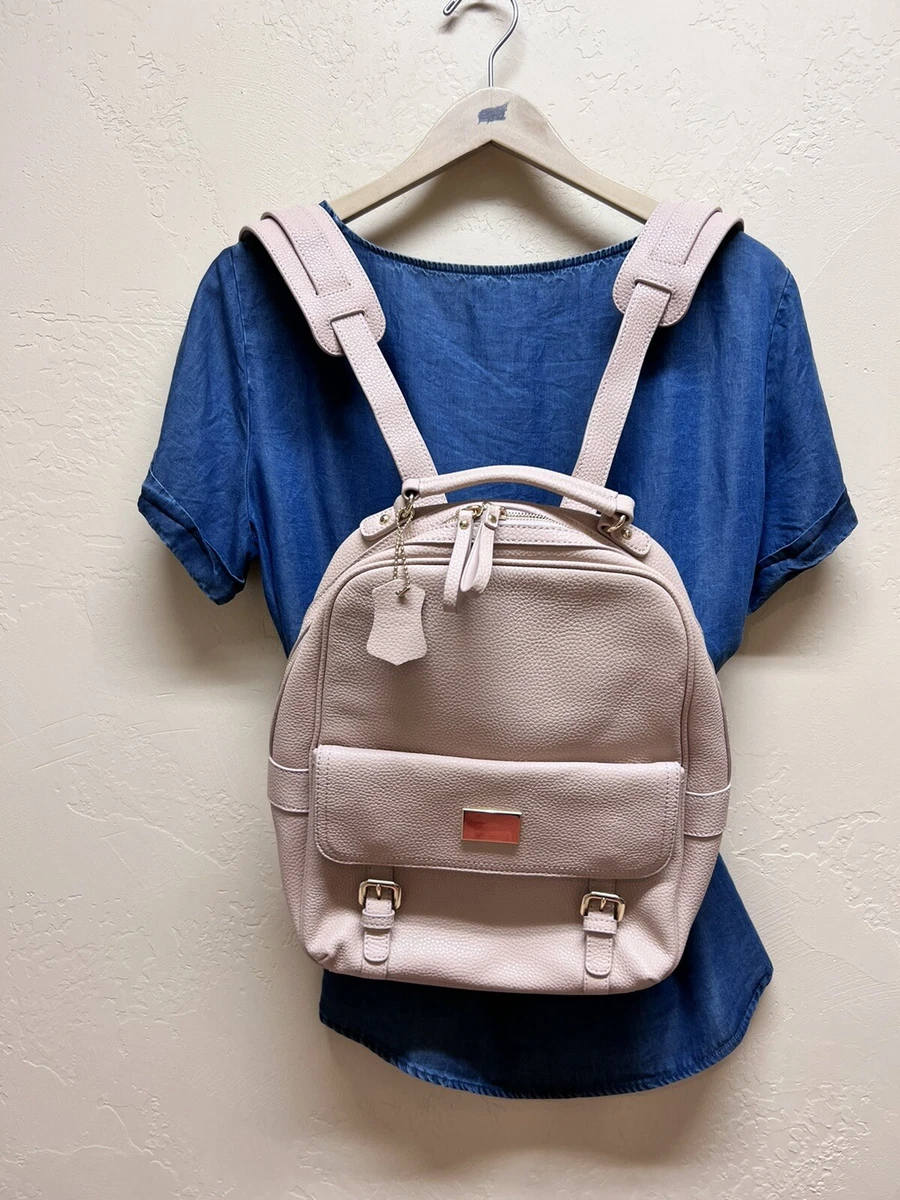 Backpack purse online with compartments