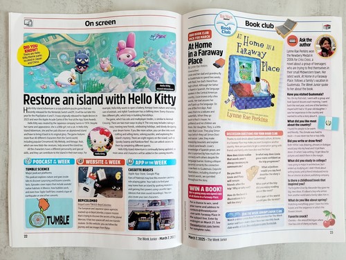 The Week Junior Magazine March 7 2025 Go Wild! World Wildlife Day News for Kids - Picture 4 of 7