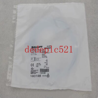 1 PCS NEW IN BOX BALLUFF Sensor BES M12MI-NOC40B-BV02 BES03PT