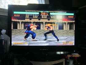 Virtua Fighter 2 Sega Saturn Not for resale Disc And Sleeve Only