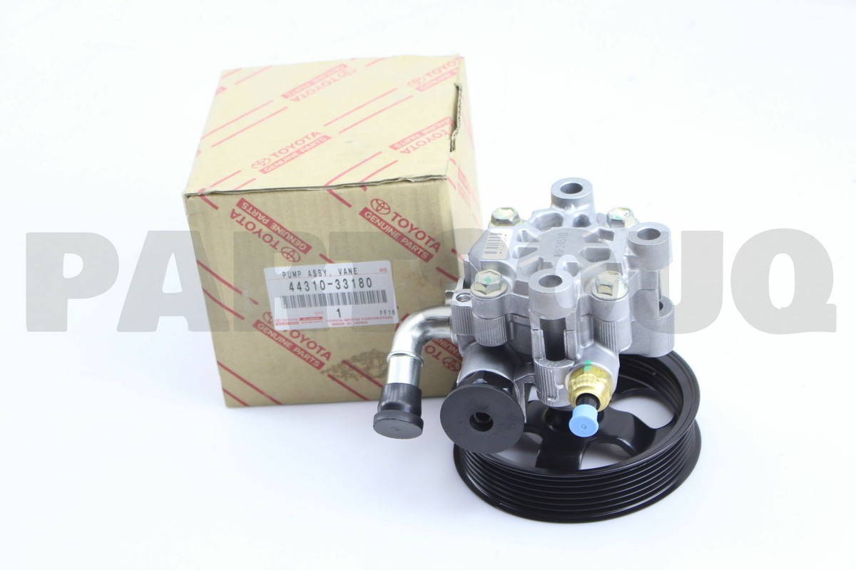 おゆみ Isuzu VP44 4JH1TC diesel fuel pump 109341-1020 / Isuzu