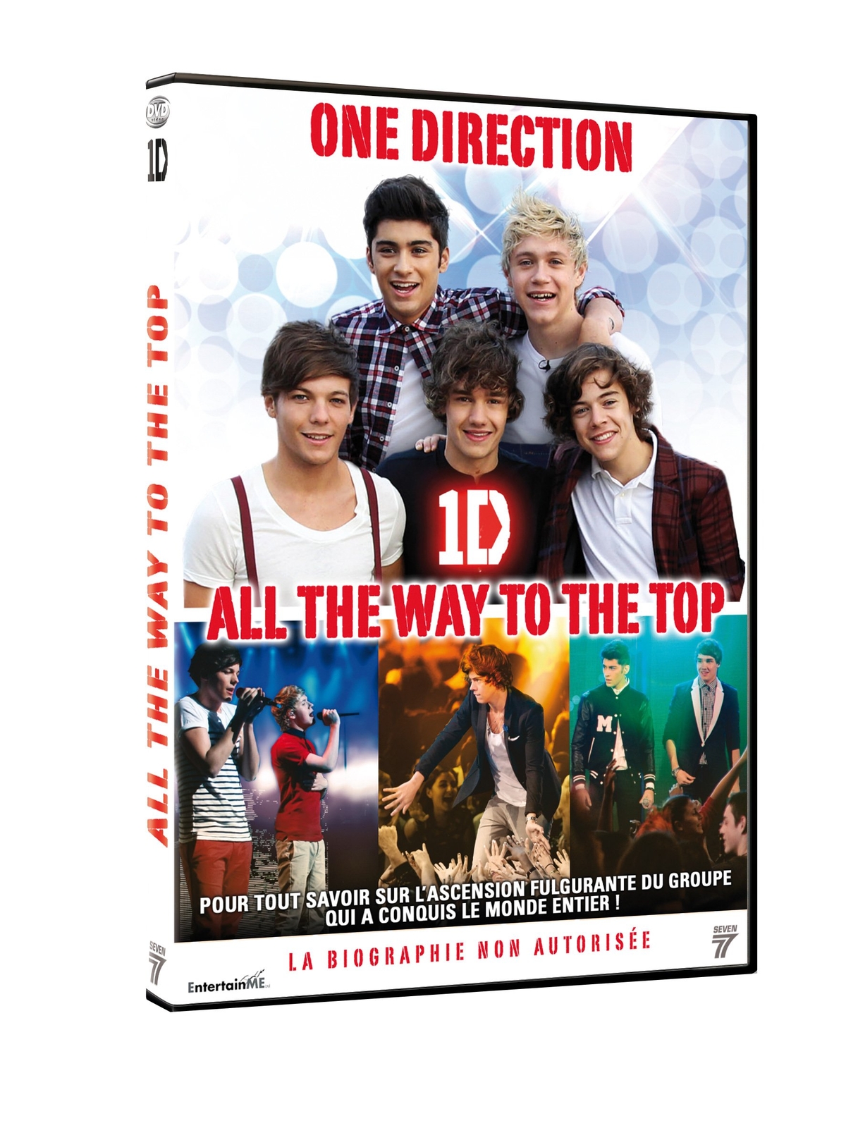 One direction (DVD) One Direction