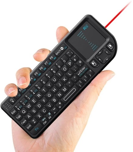Rii Mini (MINIX1) Wireless Keyboard - Picture 2 of 2