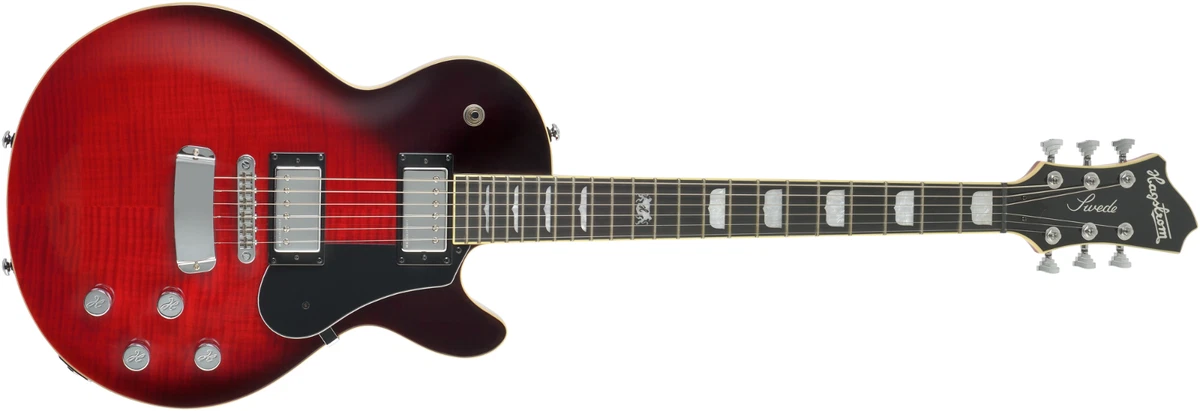 Crimson 2024 guitars ebay