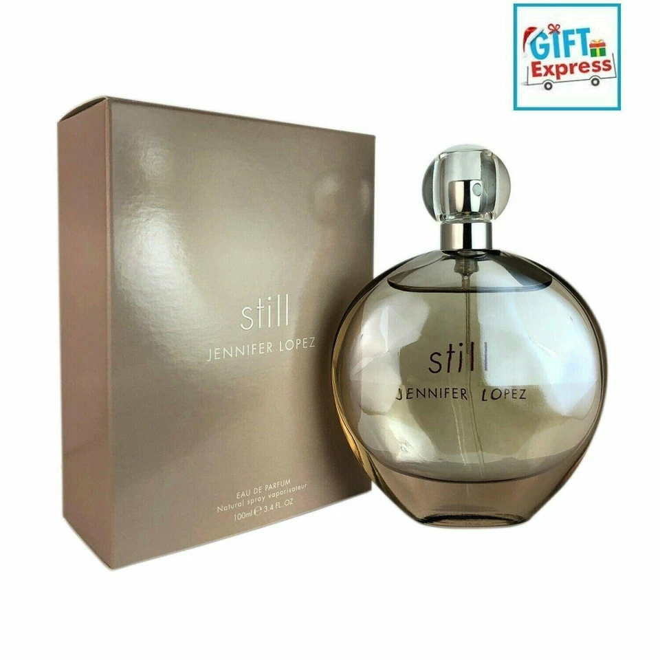 Still Jennifer Lopez de Jennifer Lopez para mujer. Eau De Parfum Spray 3,4 onzas Foto 2 de 3