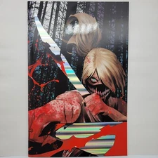 Something Is Killing The Children 27 Variant Dan Mora Holofoil Cover 2022 SIKTC